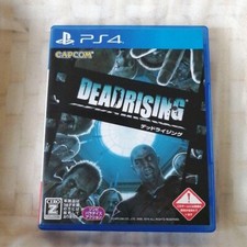 Dead Rising Sony PlayStation 4