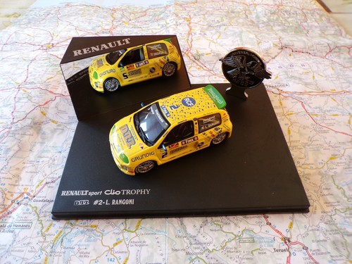 Renault sport clio trophy - sport,