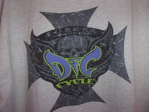 Eureka dnc cycle - cycle, gray