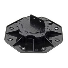 XPOtool Plots de fondation Pieds Support Hauteur 18-28mm Pose Lame Terrasse