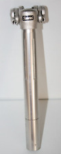 TIGE DE SELLE SPIDEL SLJ 4164 SIMPLEX 25 mm BLACK BADGE SEAT POST OLD BIKE VITUS