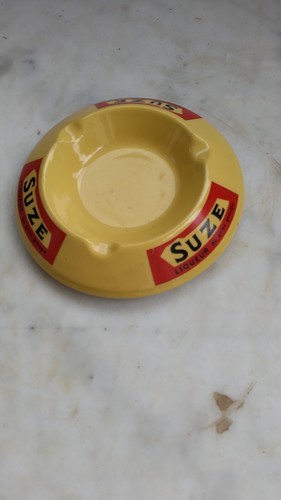 Cendrier suze liqueur - suze,