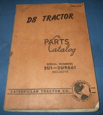 Cat Caterpillar D8 Tracteur