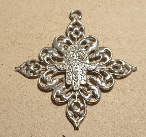 Magnifique pendentif ancien - pendentif, en