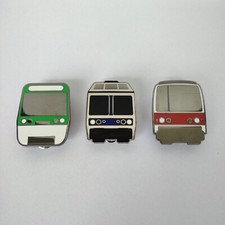 PINS METRO RATP PARIS MODELE