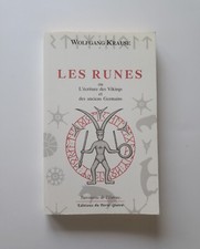 Les runes écriture des - runes, ou