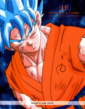 ANIMATION JAPONAISE  CATALOGUE VENTE EUVRARD & FABRE 4/06/2024
