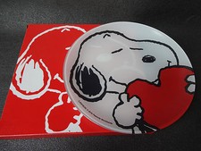 Plat en verre plat en verre PEANUTS SNOOPY JAPAN Limited