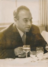 Marcel Rochas 1955 - Grand Couturier Parfumeur - PR 1076