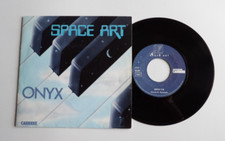 45 TOURS SPACE ART  ONYX