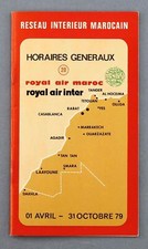 ROYAL AIR MAROC RAM AIRLINE