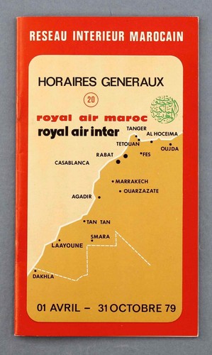 Royal air maroc - air, ram