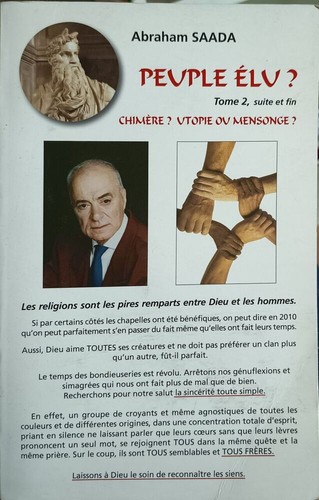 Peuple élu tome - tome, 2