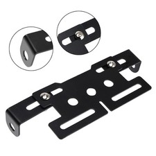 Support de montage de feu arrière moto de plaque d'immatriculation d'éclairage'