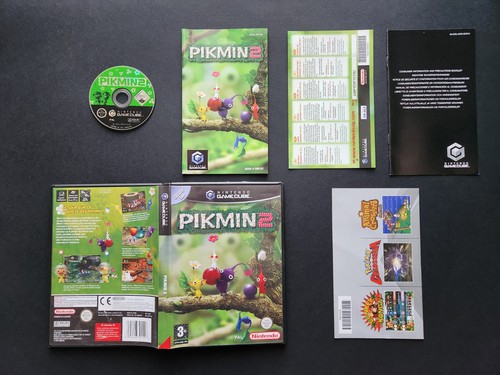 Pikmin 2 tbe - 🎮gc🎮⭐pikmin,