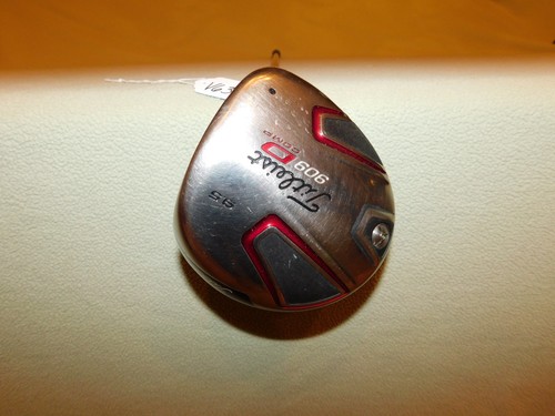 Titleist 909 comp - comp, stiff
