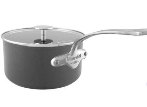 Mauviel stone 1830 sauce pan - 1830,