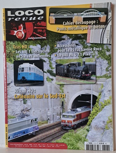 Loco revue 713 - 713, neuf