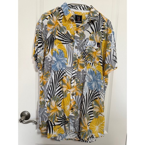 Hinano tahiti mens large - tahiti,