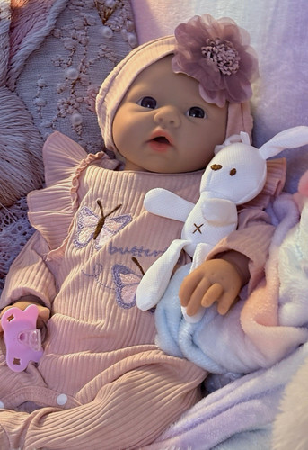 Full silicone reborn - full,