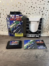 Virtua Racing Deluxe (SEGA