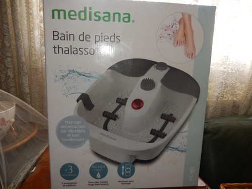 Medisana bain pieds - medisana, de