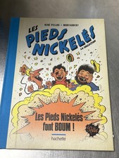 Livre BD Les Pieds Nickelés - Font boum- 1958