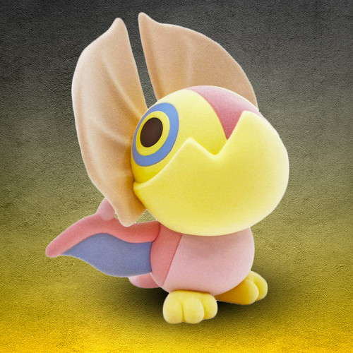 Yian kut - yian, (flocked)