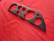 Tôle de tableau de bord neuve accessoire Citroën DS 19 ou 21 1962 à 1968