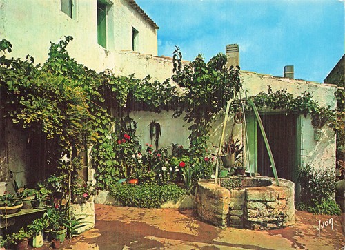 Ile oleron maison - ile,