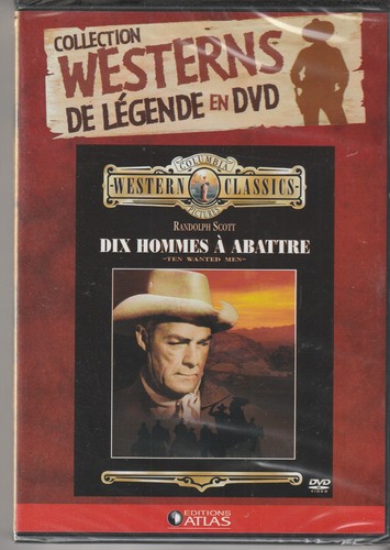 Dvd western randolph - randolph,