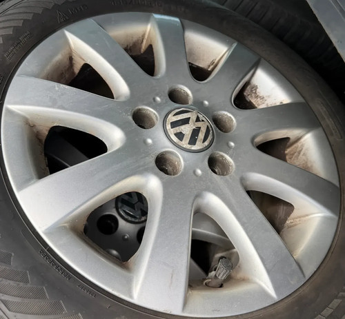 Jante aluminium vw - jante,