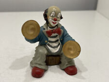 Figurine de collection clown