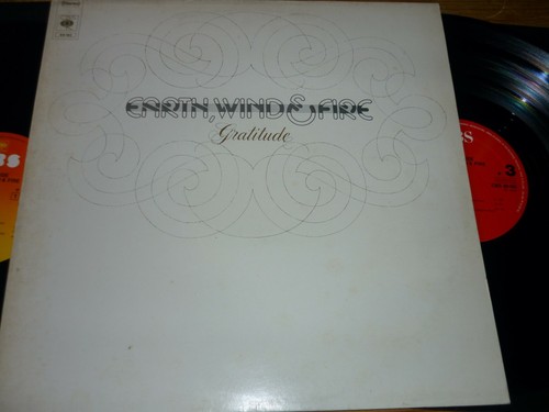 Double earth wind - double, and