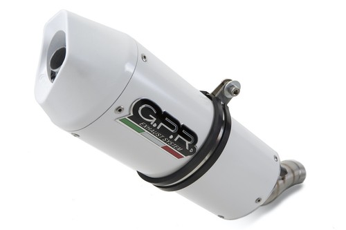 Gpr echappement catalise albus - gpr,