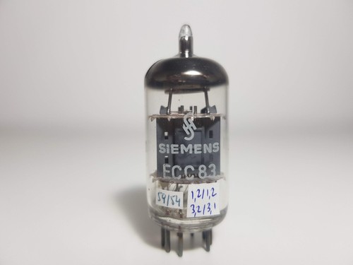 Ecc83 siemens short - (i62),