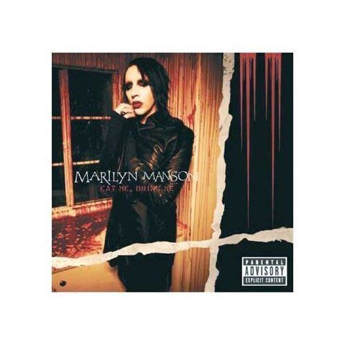 Marilyn manson eat drink - me,,