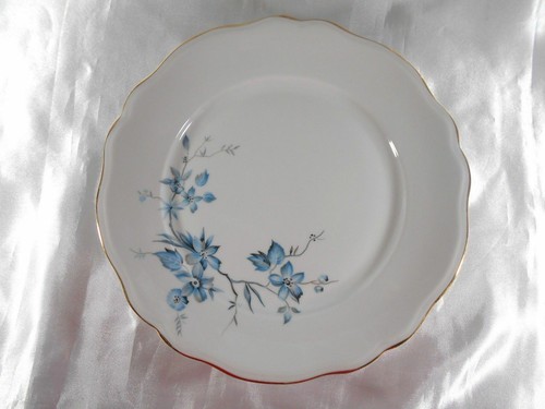 Superbe plat service fleurs - de,