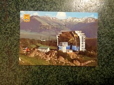 FONT ROMEU ODEILLO LE FOUR SOLAIRE  66 carte postale postcard 