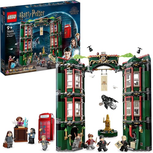 Lego harry potter - harry,
