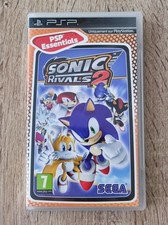 Sonic Rivals 2 - PSP - Complet