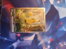 Pikachu Ex Alternatif 276/217