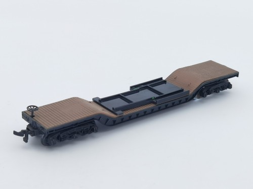 Bachmann wagon surbaissé - wagon,