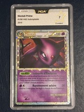 Carte Pokémon Mentali Prime 81/90 HGSS Indomptable PCA 7 - FR