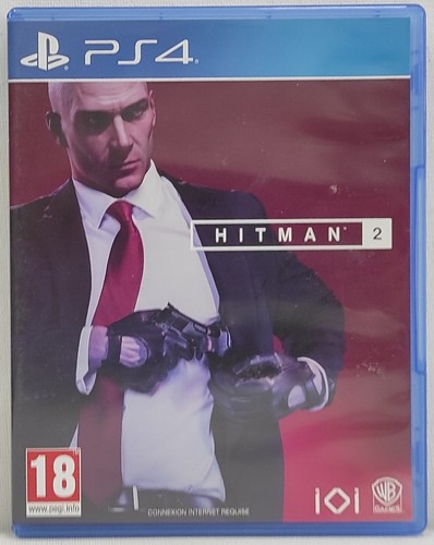 Hitman jeu ps4 playstation 4 - 2,