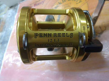 Moulinet de pêche à la