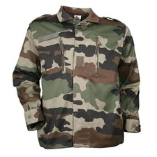 VESTE F2 CAMO 2 POCHES