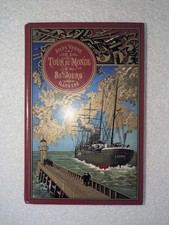 Jules Verne Tour Du Monde En