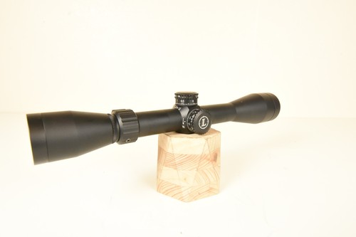 Leupold markar 9x40 rifle - 3-9x40,