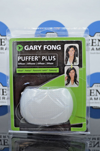 Gary fong puffer plus for - gary,